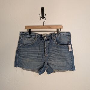 Universal Thread Light Blue Jean Shorts